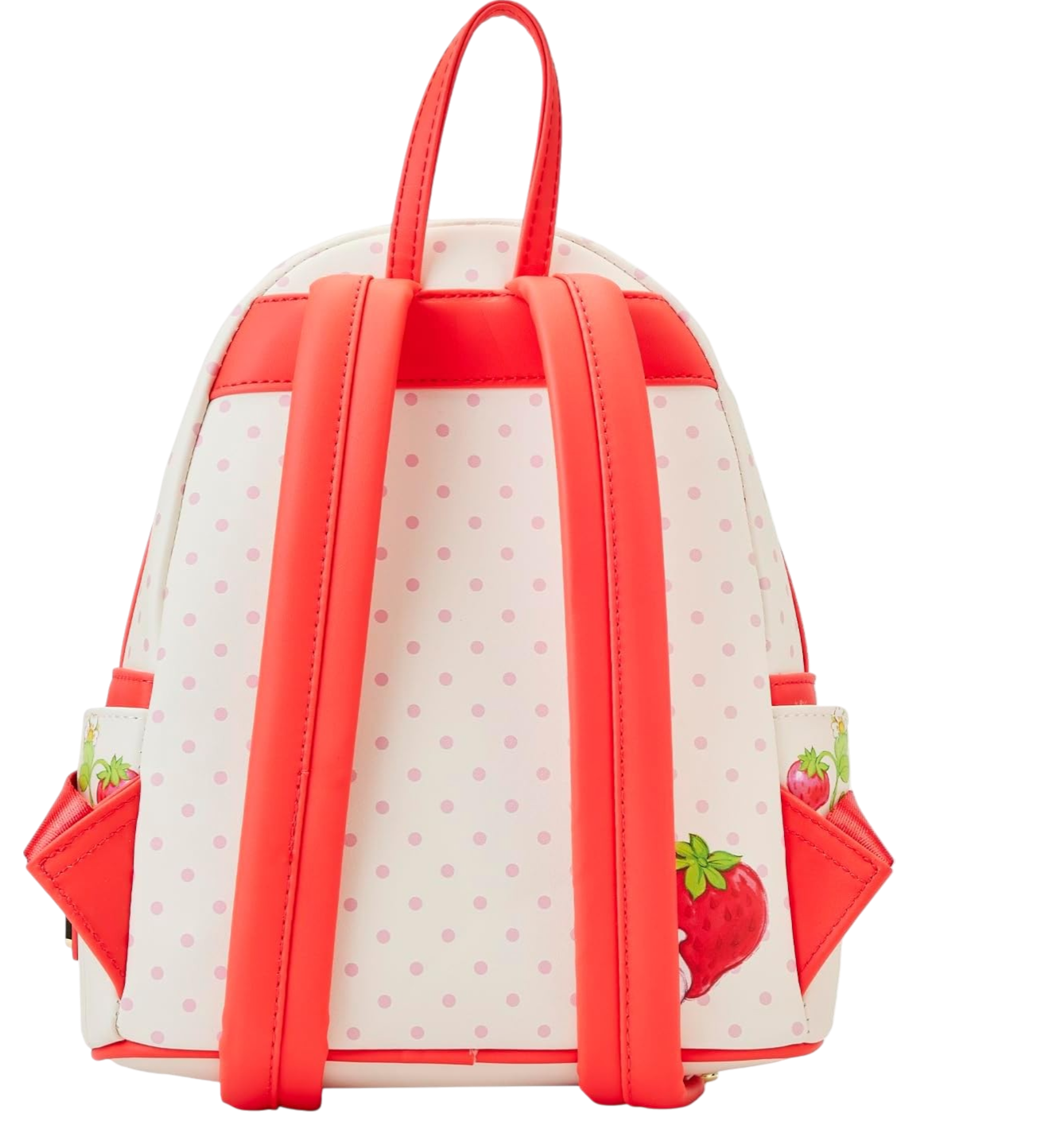 Strawberry Shortcake Strawberry House Mini Backpack AE Toy Box